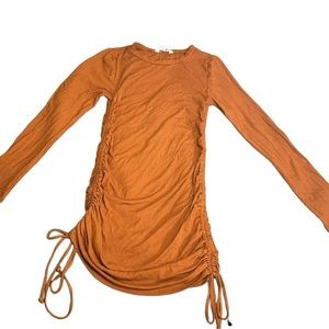 Sleek & Sexy Steve Maden Mini Dress!